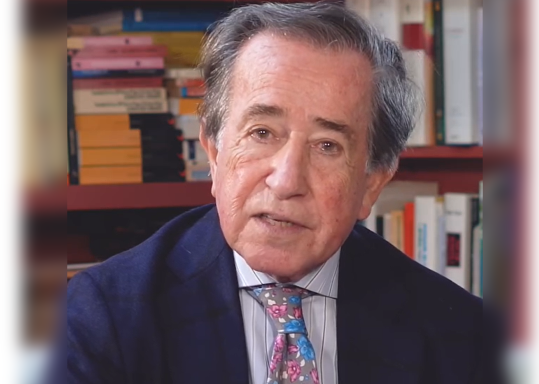 Энрике Рохас, Кадр: соцсети