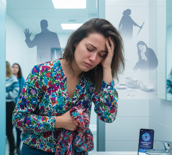 Знакомая сходила на гипноз к "гуру" и сильно пожалела: вместо избавления от тревоги получила срыв и обиду на родителей