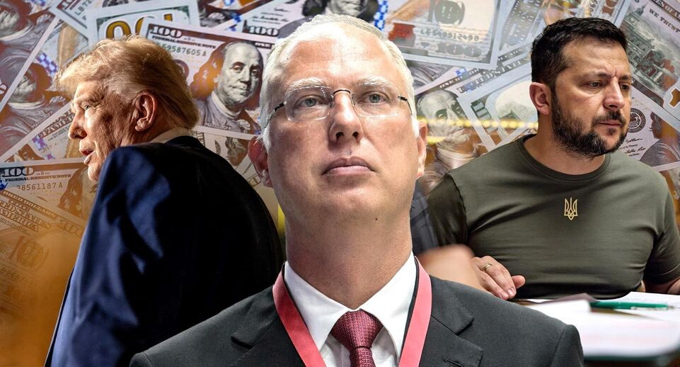    Andrey Nekrasov, White House, The Presidential Office of Ukraine, globallookpress.com / РИА «Новости»