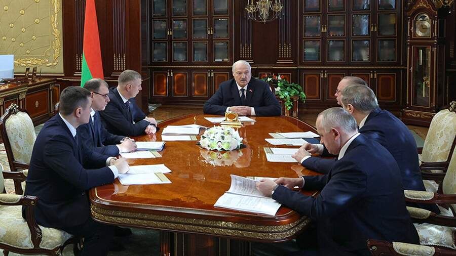    Фото: официальный сайт президента Республики Беларусь