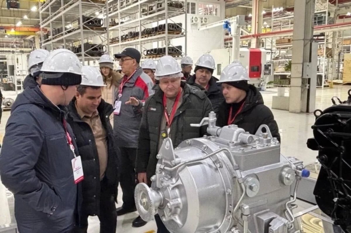    Аграрии Башкирии