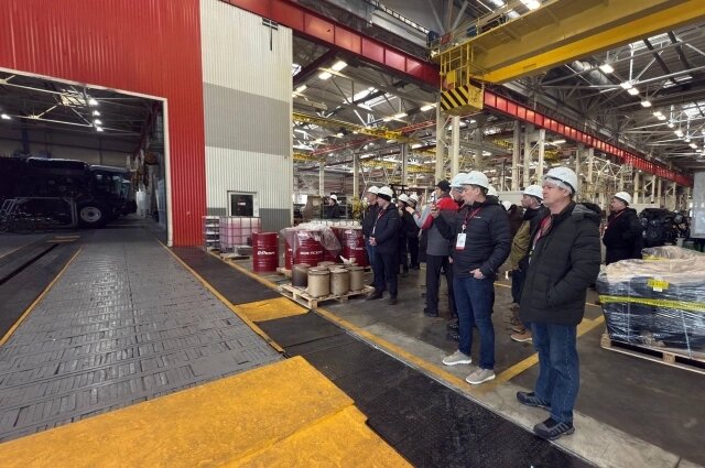    Фото: Акрос РБ