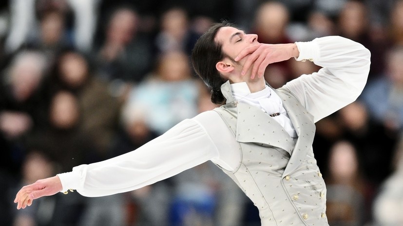     Пётр Гуменник РИА Новости Владимир Астапкович