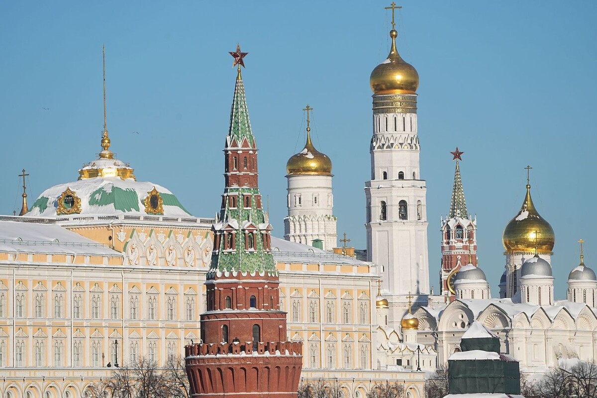     / Источник: © ИЗВЕСТИЯ/Павел Волков