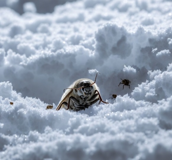 Почему в 2026 году можно ожидать нашествия насекомых и как к этому подготовиться