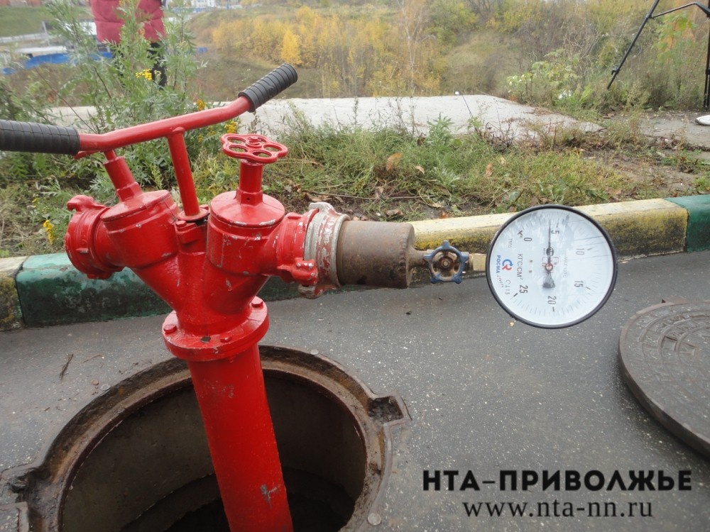    Водопровод проложат в п. Новое Доскино Нижнего Новгорода