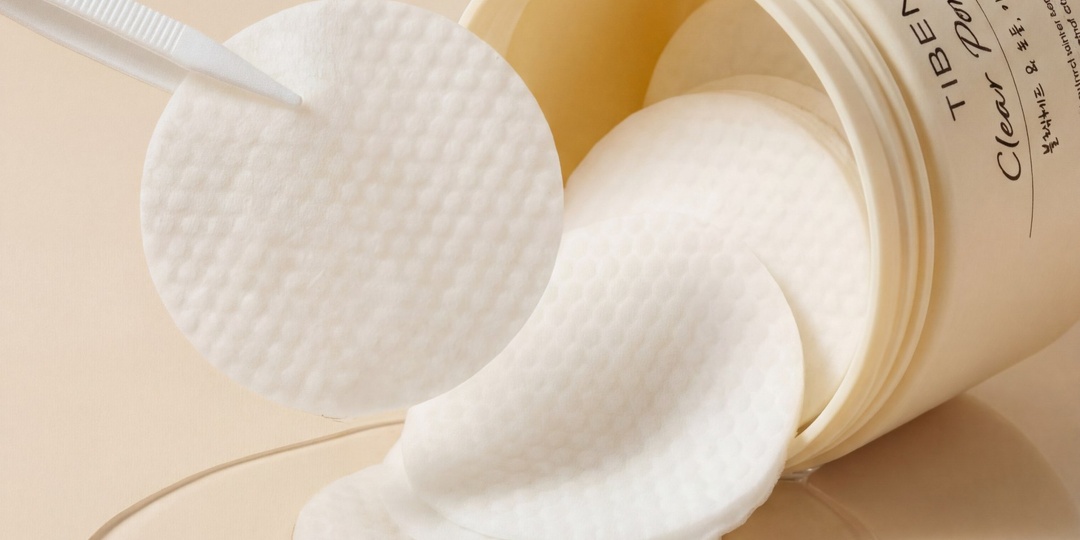 Новинка недели — пэды для лица от прыщей и черных точек