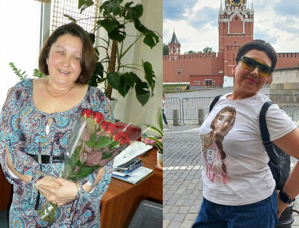   Зинаида Антонюк сменила фамилию на Серебрицкая - "каждый селюк хочет быть дворянином", пишут в Сети, но, возможно, смена фамилии - способ запутать следы. Фото: соцсети