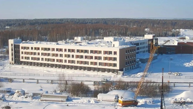 В Башкирии откроется самая большая школа Приволжского федерального округа