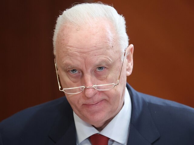    Фото: ТАСС/POOL/Екатерина Штукина