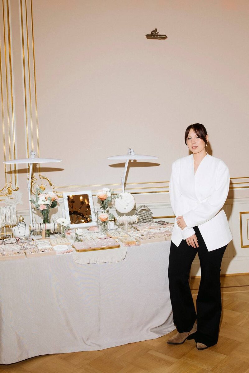 Анастасия Спехина - основательница My Pearl 