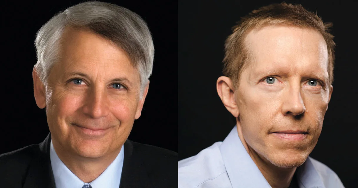 Уильям Штраус и Нил Хоув