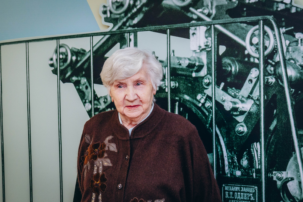 Нина Орлова