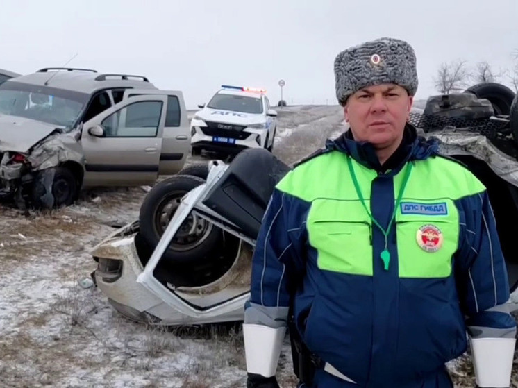     Фото: ГУ МВД по Волгоградской области