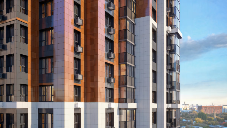 ЖК «1-й Саларьевский» 