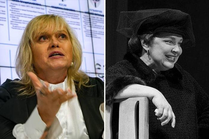 Обложка © ТАСС / Владимир Гердо, © vakhtangov