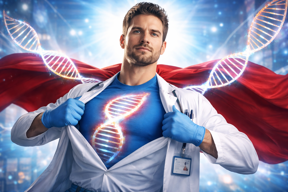 Эталон в генетике и как он помогает получить результаты НИПТ