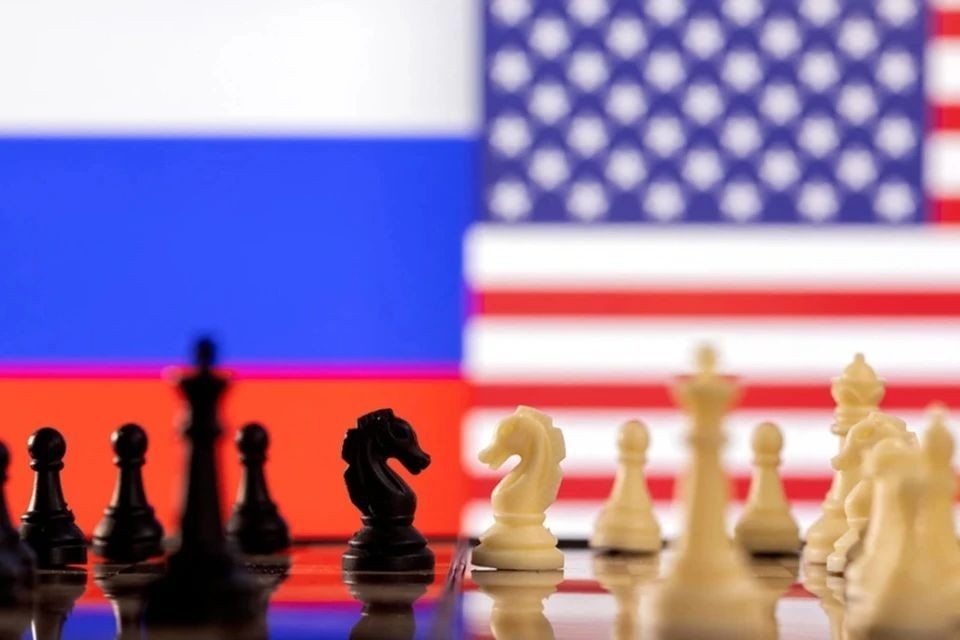    Песков: работа над реализацией договоренностей РФ и США в Анкоридже продолжается REUTERS