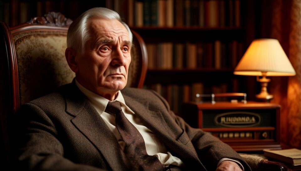 Он купил неделю жизни в моём прошлом.