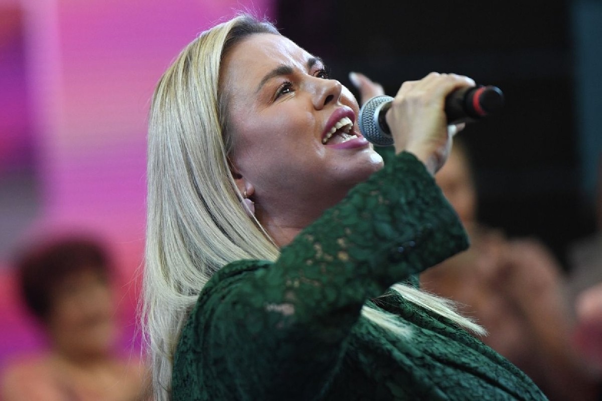    Анна Семенович (Фото: РИА Новости/Владимир Вяткин)