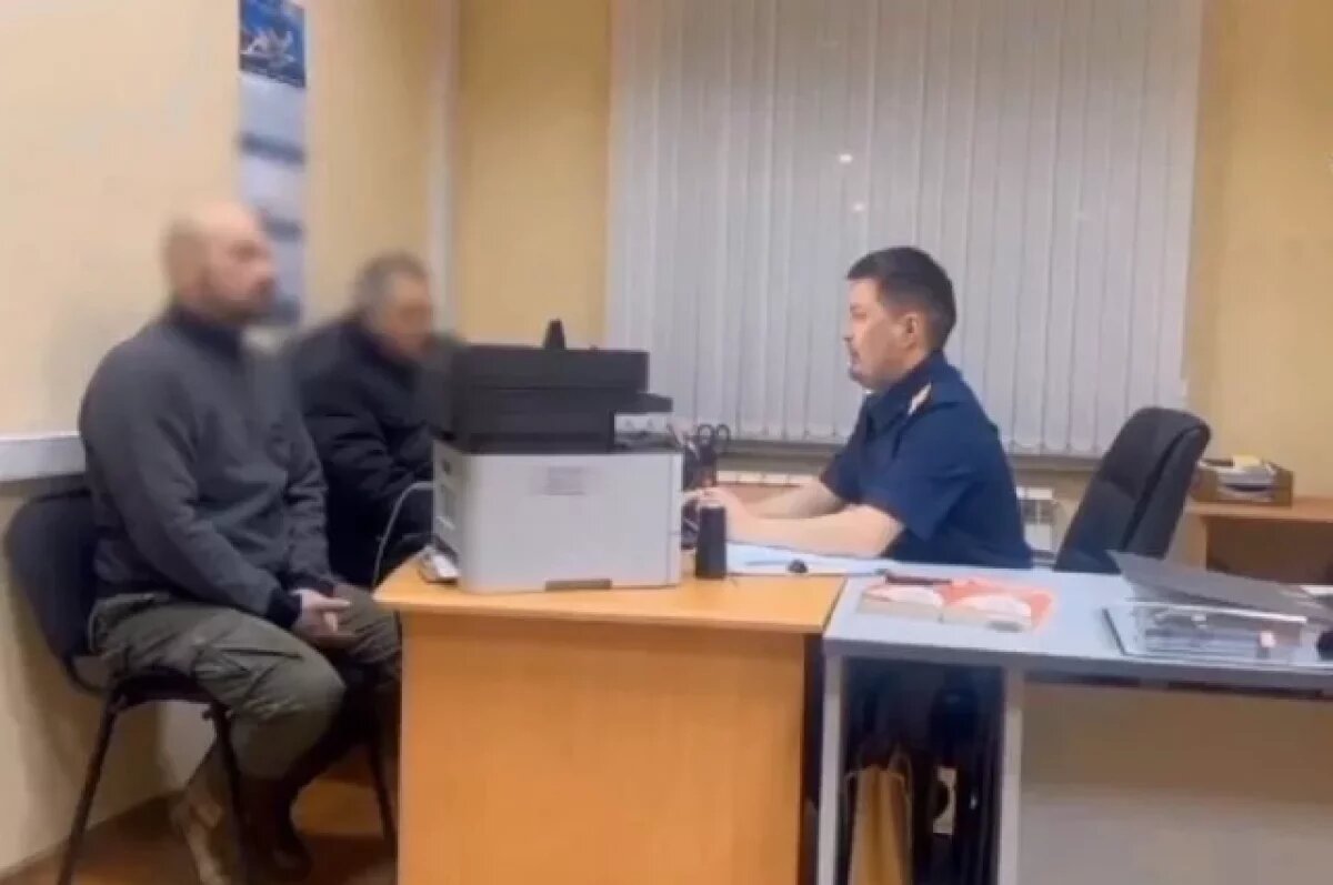    Михаил Пичугин признал вину в гибели брата и племянника в Охотском море