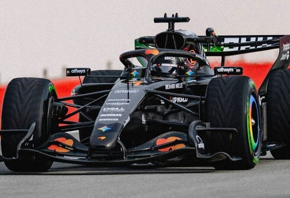    McLaren