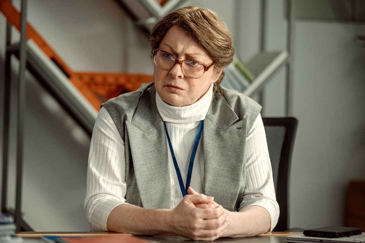 Мария Аронова. Фото: START, PREMIER