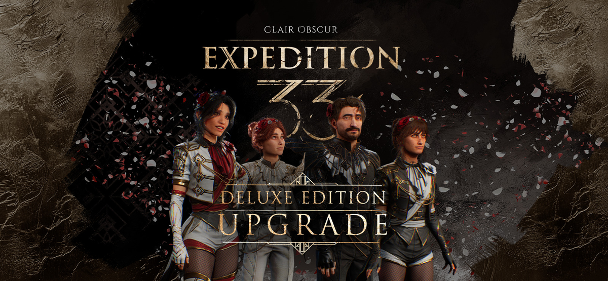 Игра года: Clair Obscur: Expedition 33