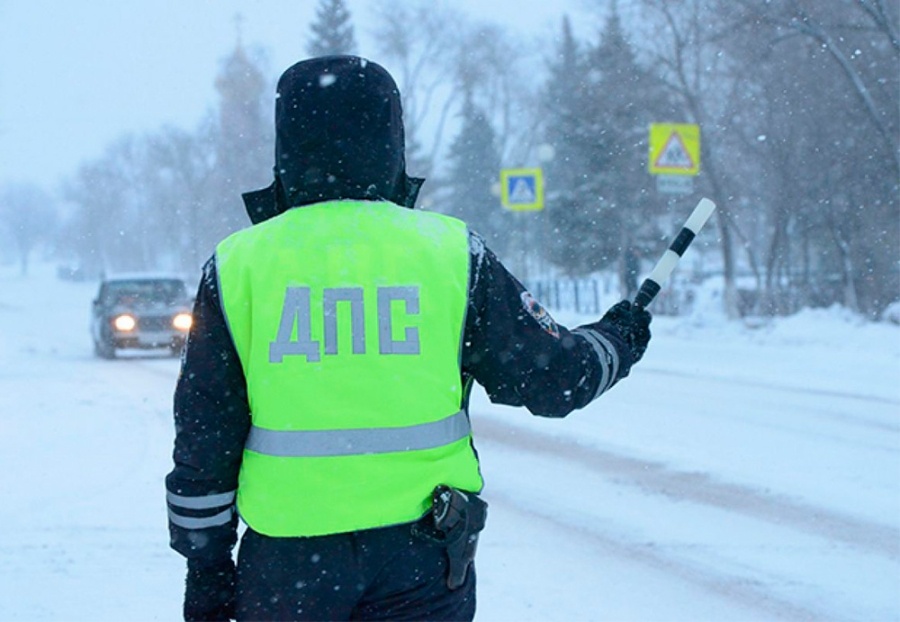     Без ремней и зимних шин: Госавтоинспекция Минщины подвела итоги дорожного надзора