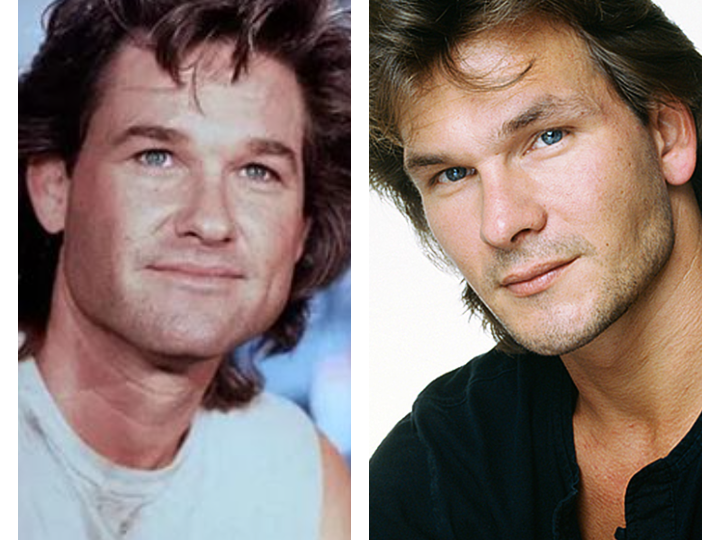 Звёздные двойники (31-40)