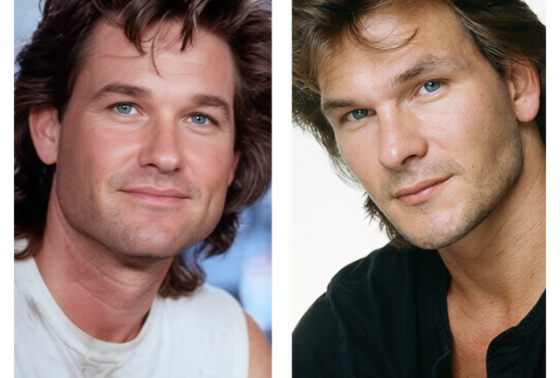 Звёздные двойники (31-40)