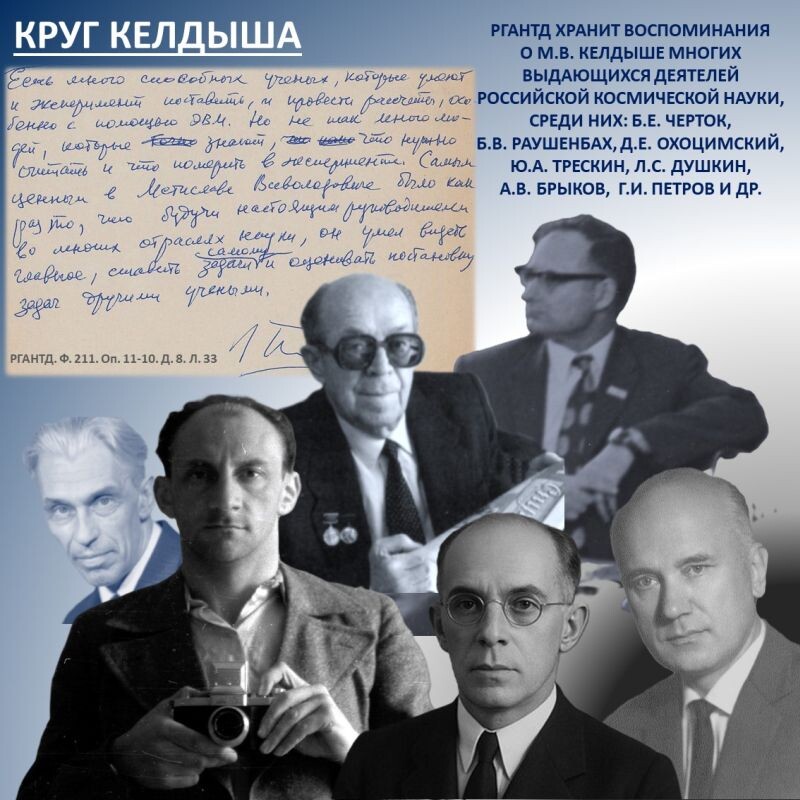 Коллаж (фрагменты фотографий, РГАНТД).