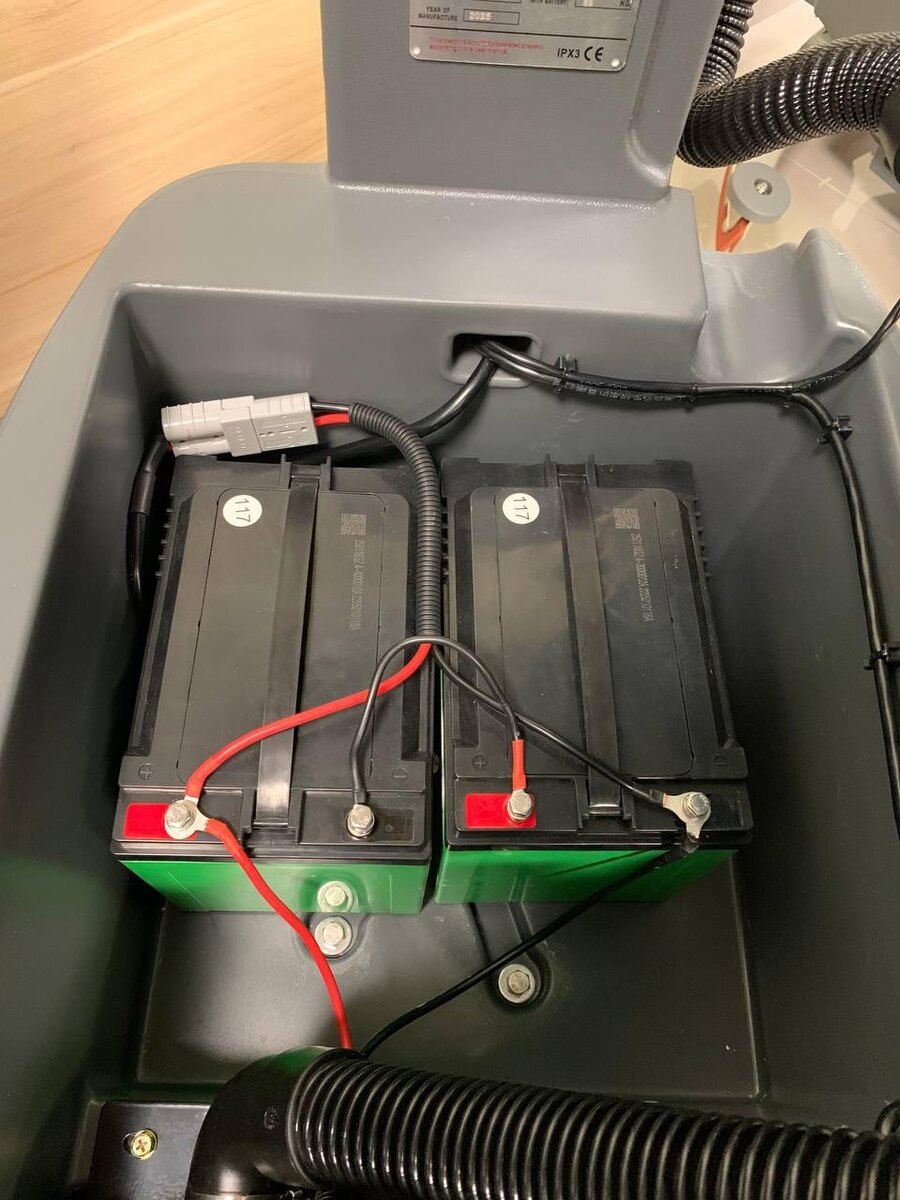 Гелевая батарея