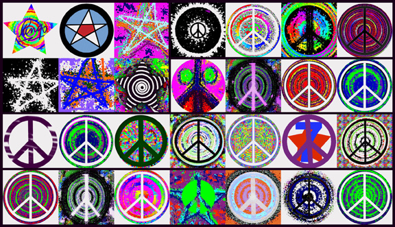 Ринго Старр. ''Peace Flag'' (2014г)
