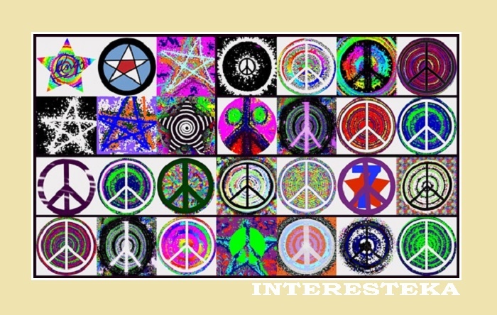 Ринго Старр ''Peace Flag'', 2014г