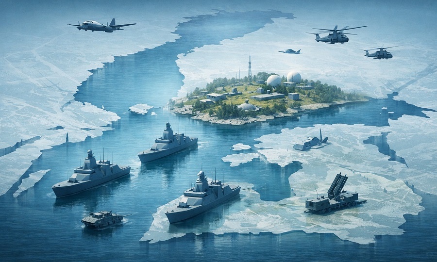 Они уже и не скрывают. Фрегаты, батальоны, ПВО – шведы разворачивают армию для войны с Россией?