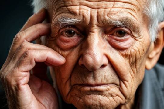    В Минтруде высказались по поводу повышения пенсионного возраста в России (изображение: shedevrum.ai)