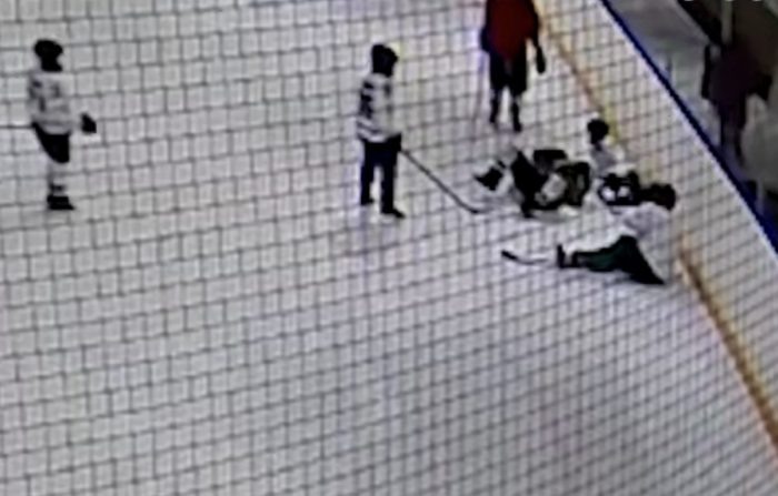 Кадр из видео Mash Siberia.