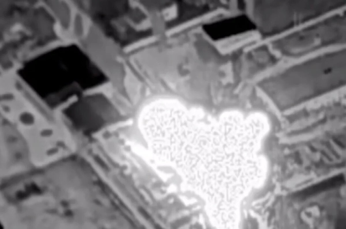    Офицер Дандыкин сказал, где находится мозговой центр БПЛА, бьющих по РФ