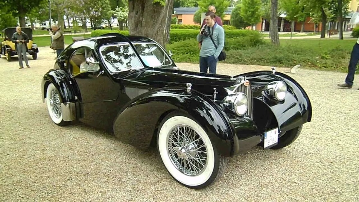 Bugatti Type 57 Atlantic