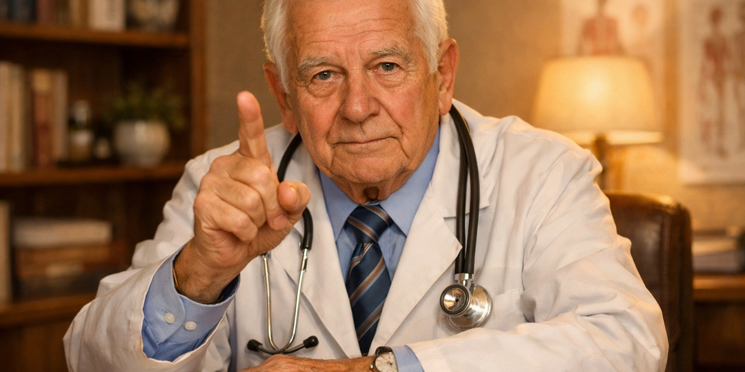 После 60 тело не прощает 7 безобидных привычек: поджелудочная кричит, сосуды сдают, мышцы тают