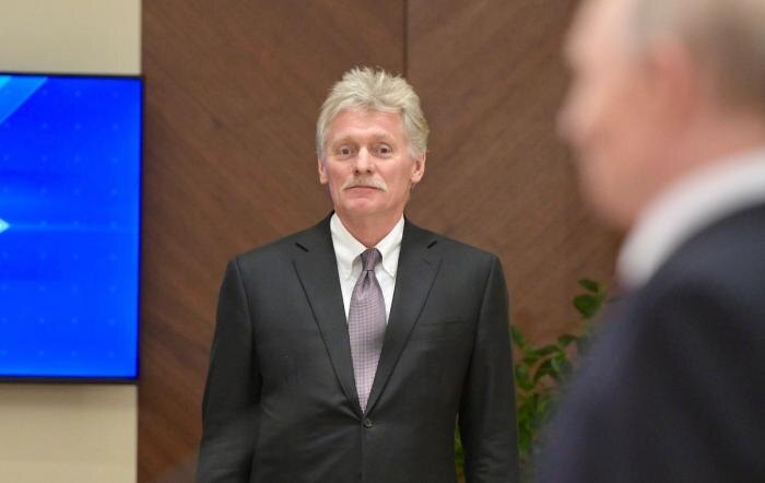 Дмитрий Песков. Обложка © Life.ru