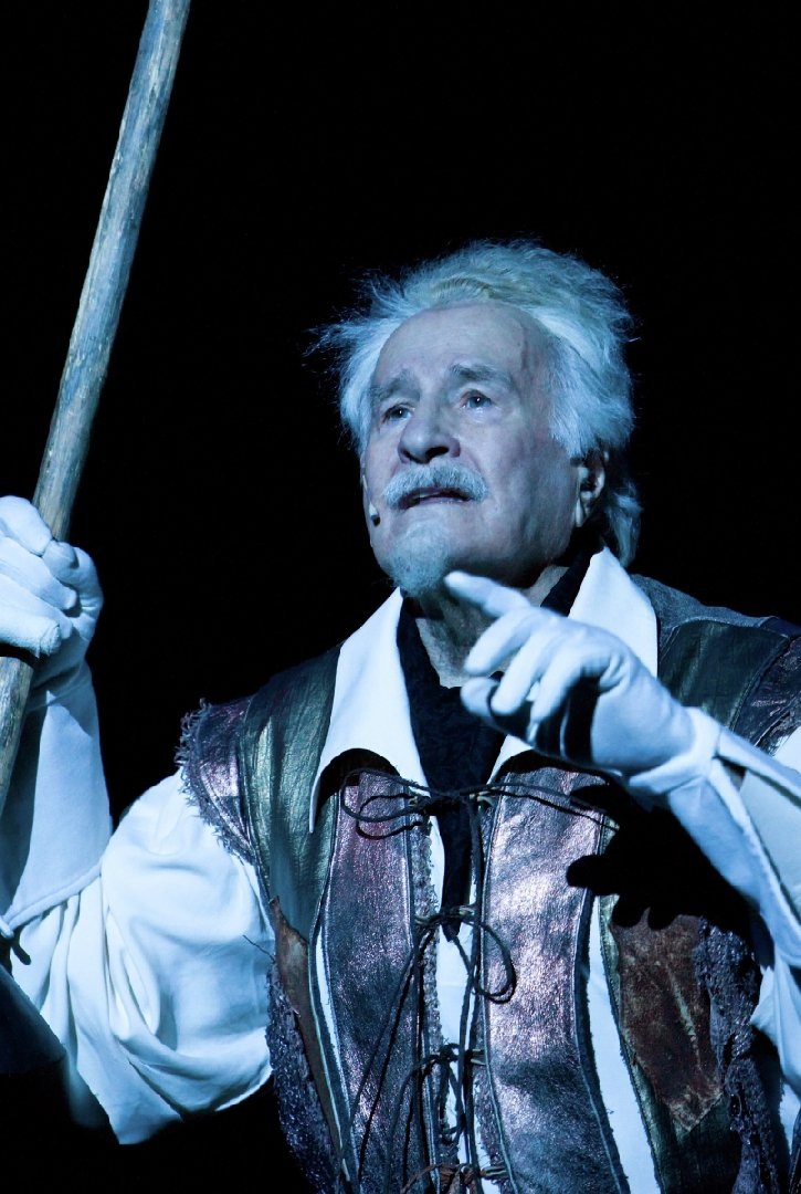    Владимир Зельдин (Фото: РИА Новости / Михаил Фомичев)