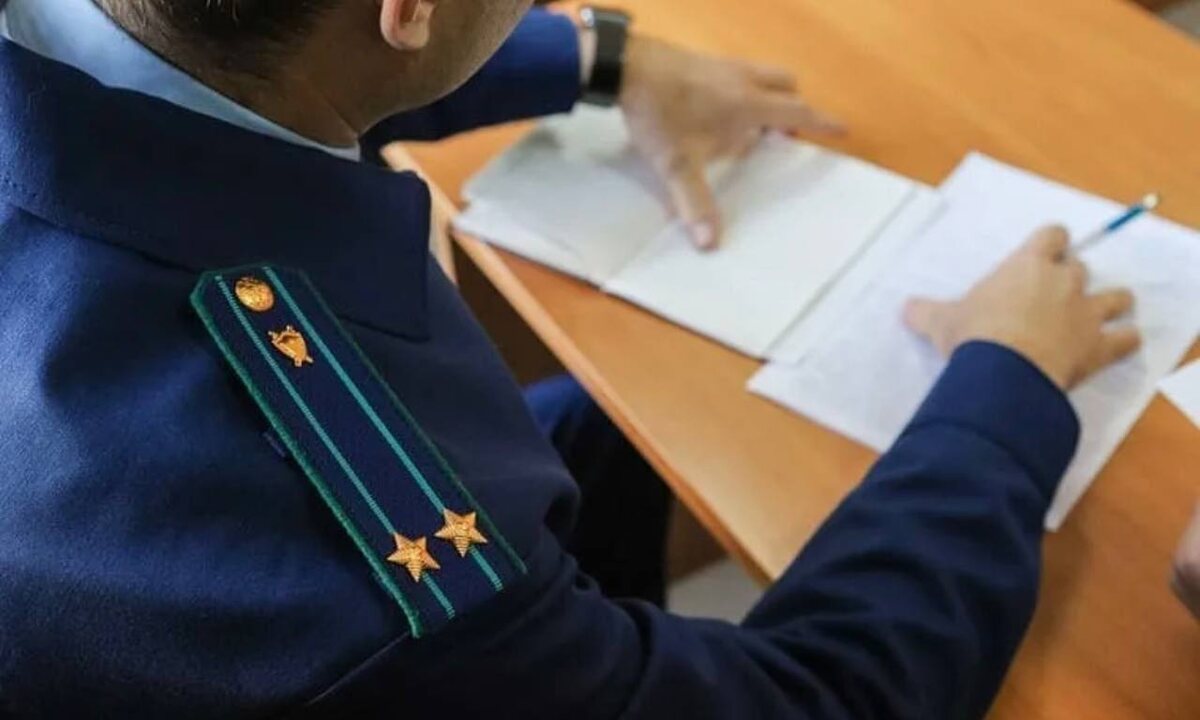 Фото: Telegram/Дальневосточная транспортная прокуратура  📷
