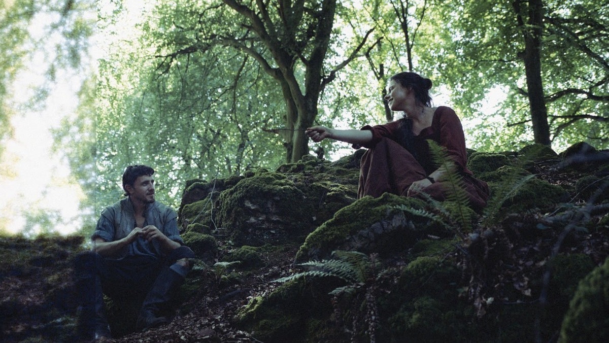 Кадр из фильма "Хамнет: История, вдохновившая «Гамлета»".