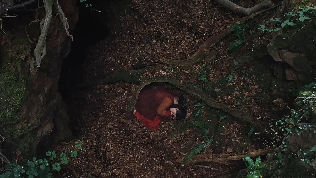 Кадр из фильма "Хамнет: История, вдохновившая «Гамлета»".