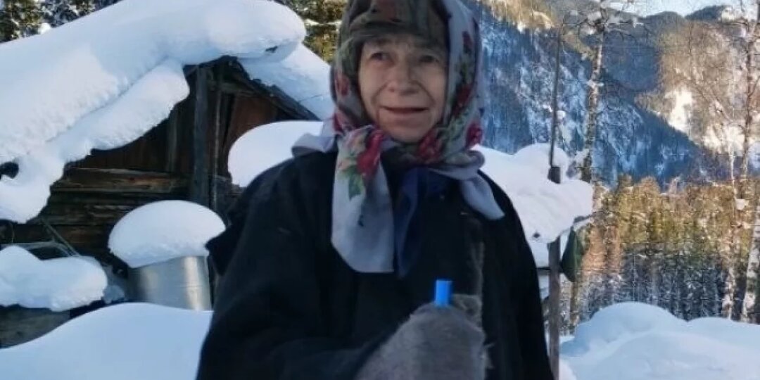 Иерей Мыльников рассказал о самочувствии Агафьи Лыковой