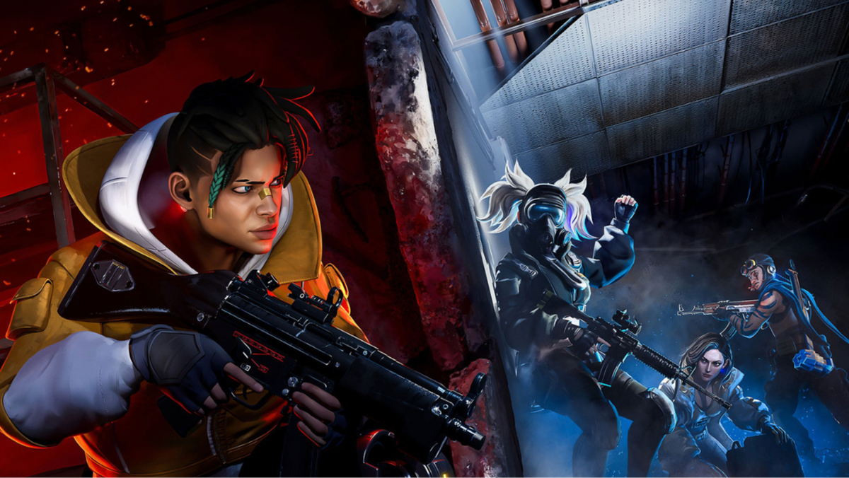 Впечатления от шутера PUBG: BLINDSPOT — мертворожденный, зато бесплатный