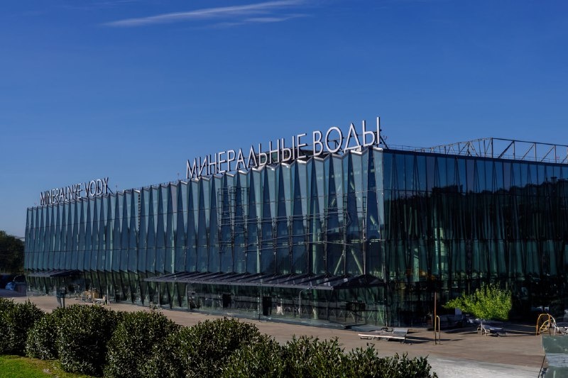 Аэропорты Ставрополья обслужили свыше 350 тысяч пассажиров за январь 2026 года