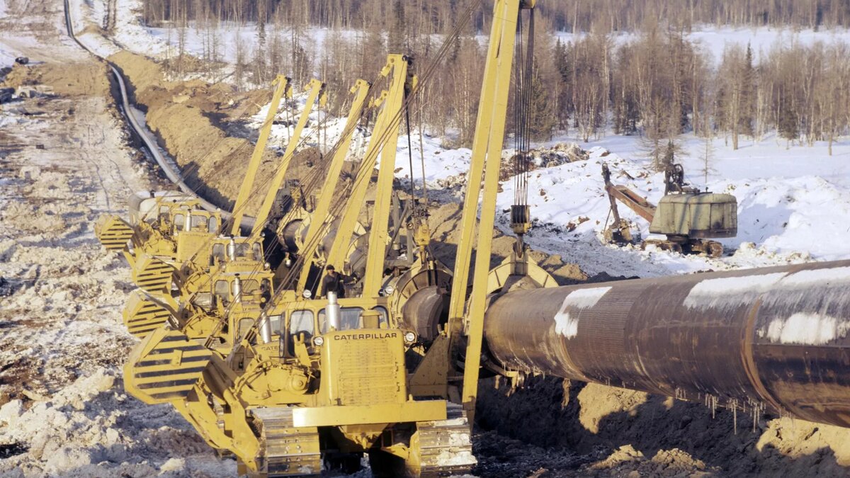 Газопровод, архивное фото © Sputnik / Валерий Шустов